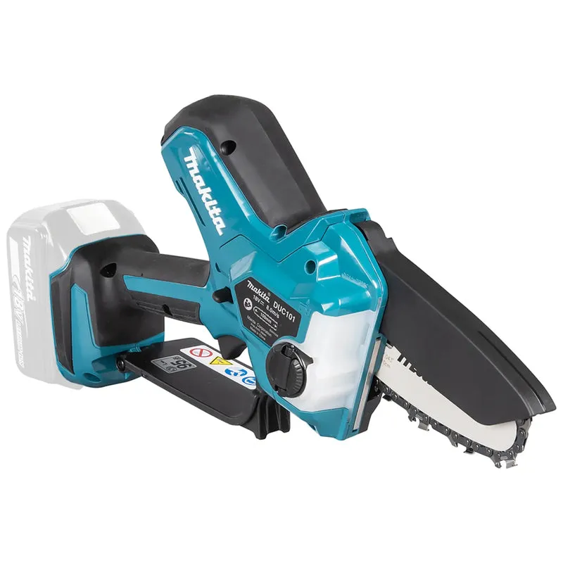 Ketten-Astschere Makita DUC101ZJ 18 V