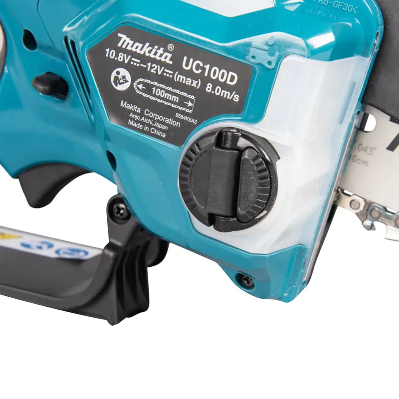 Kettenschere Makita UC100DZJ 12V