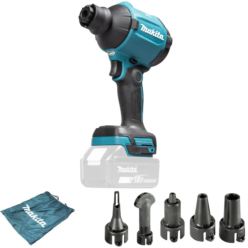 Pistolengriffgebläse Makita DAS180Z 18V