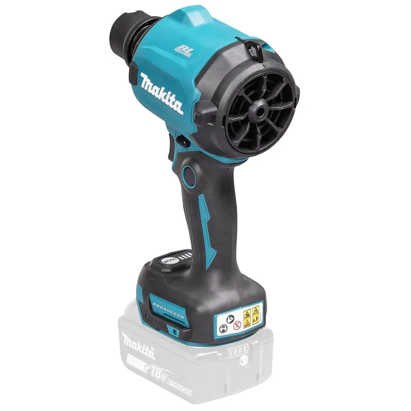 Pistolengriffgebläse Makita DAS180Z 18V