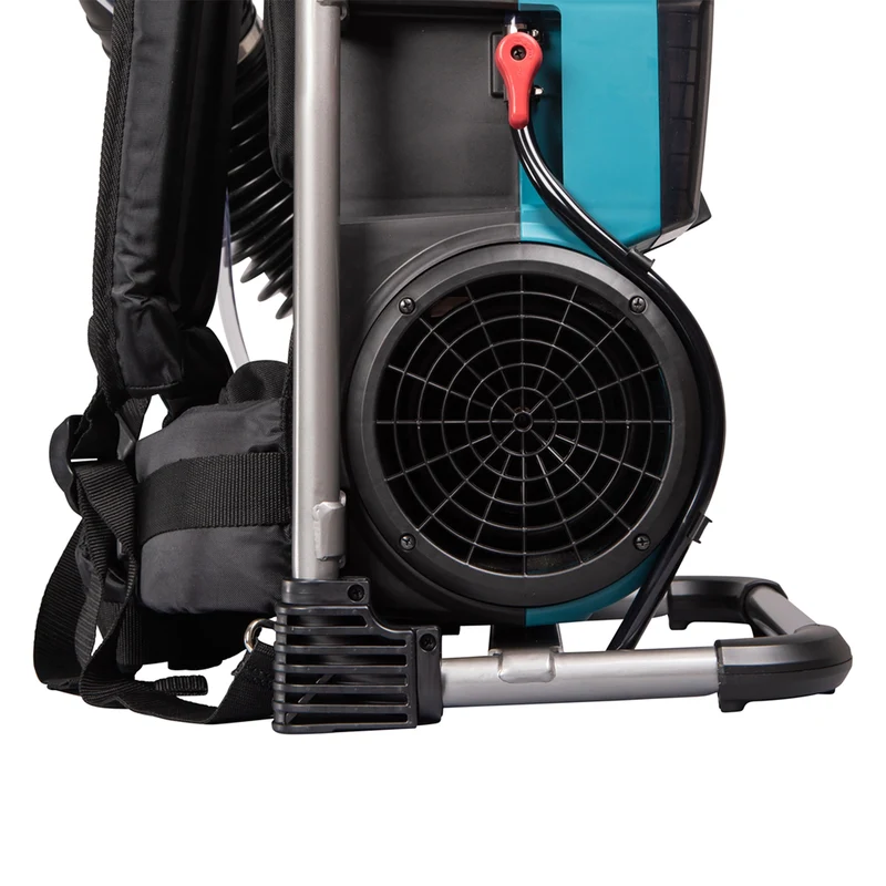 Rucksackzerstäuber Makita PM001GL202 40V 8Ah