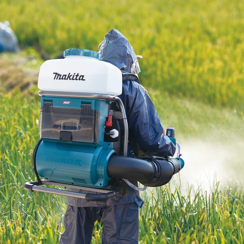 Rucksackzerstäuber Makita PM001GL202 40V 8Ah
