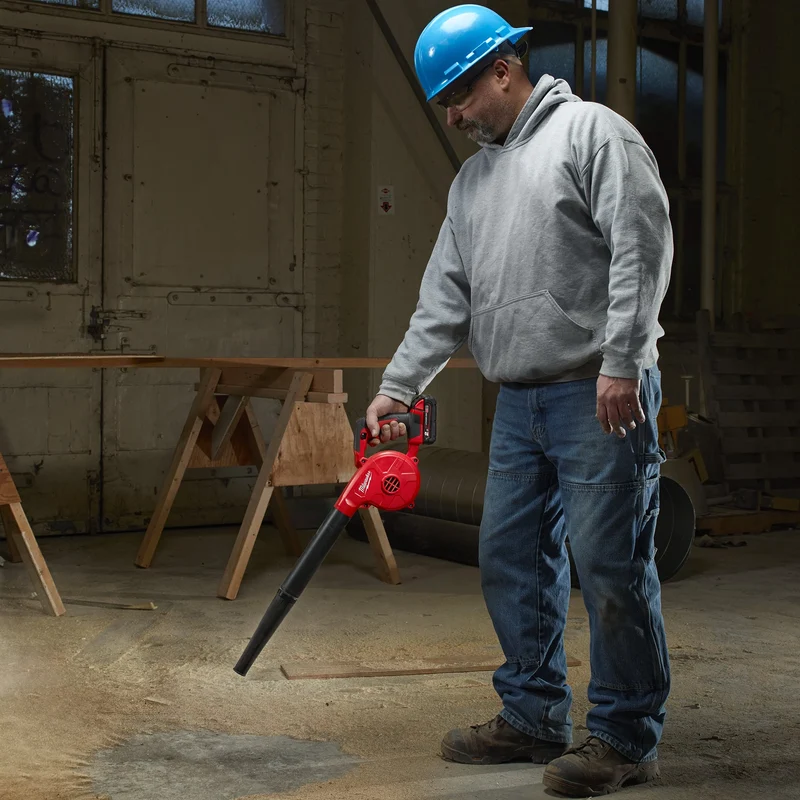 Gebläse Milwaukee M18 BBL-0 18V
