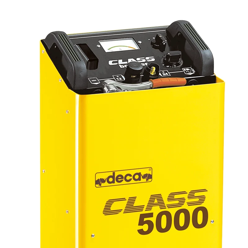 Ladegerät Deca KLASSEN-BOOSTER 5000