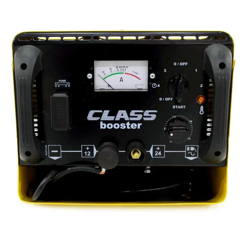 Ladegerät Deca KLASSEN-BOOSTER 5000