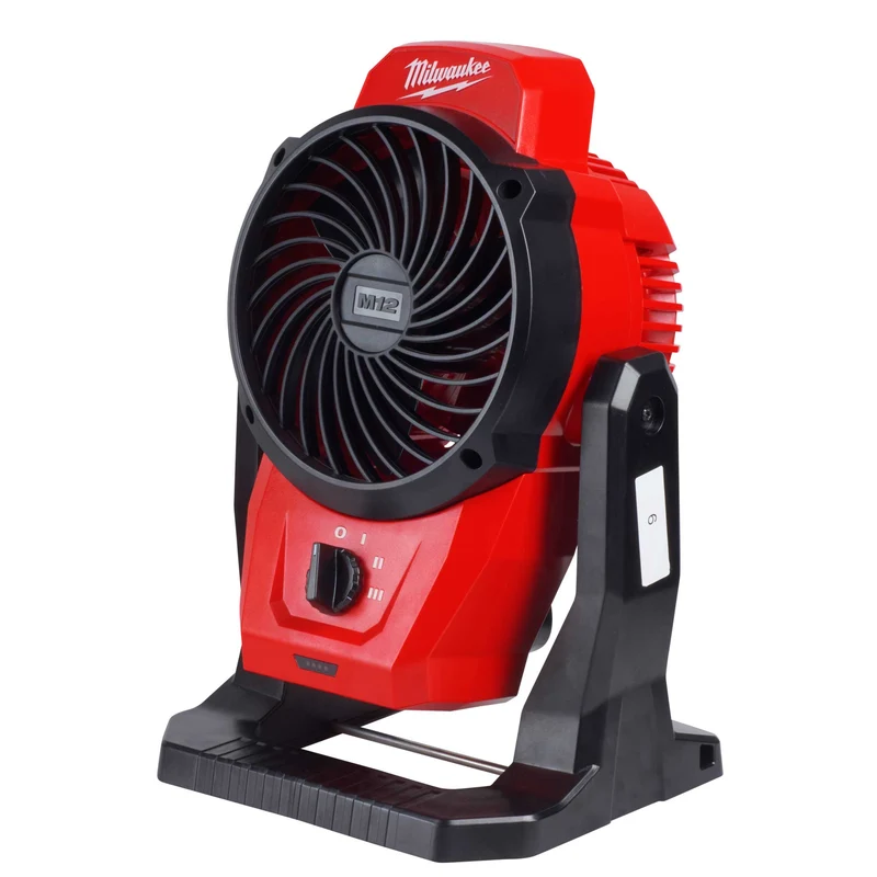 Lüfter Milwaukee M12 AF-0 12V