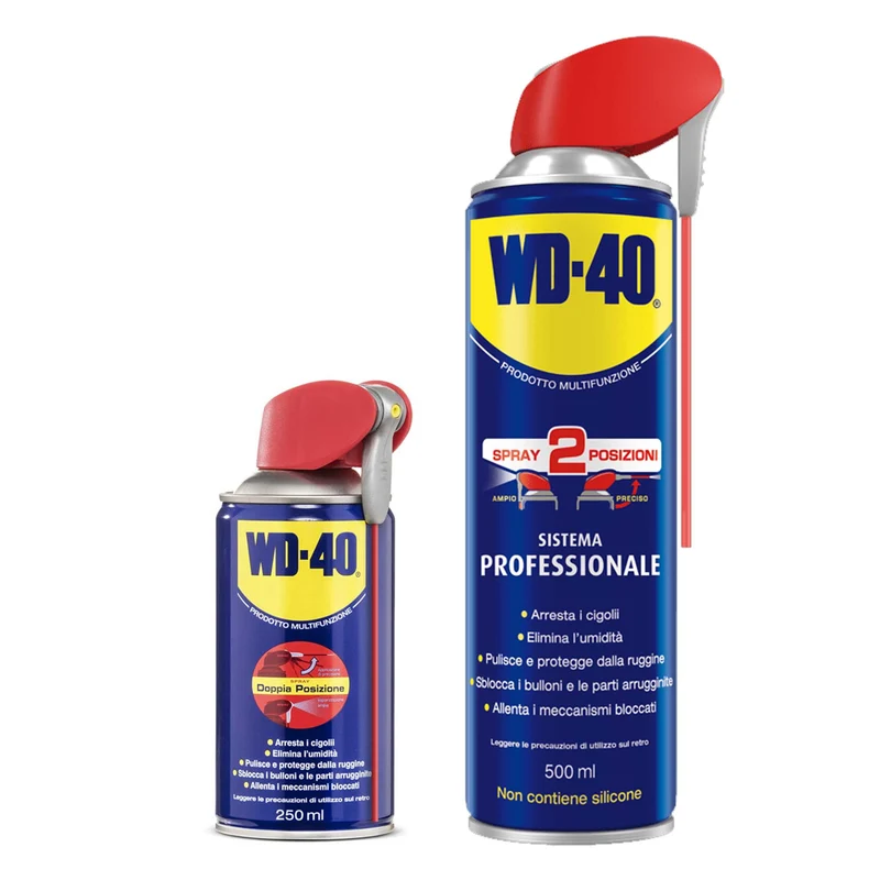Safit WD-40 Sprühschmiermittel