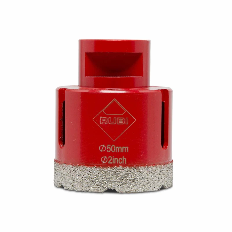 Diamantschleifer Rubi TROCKENGRAS