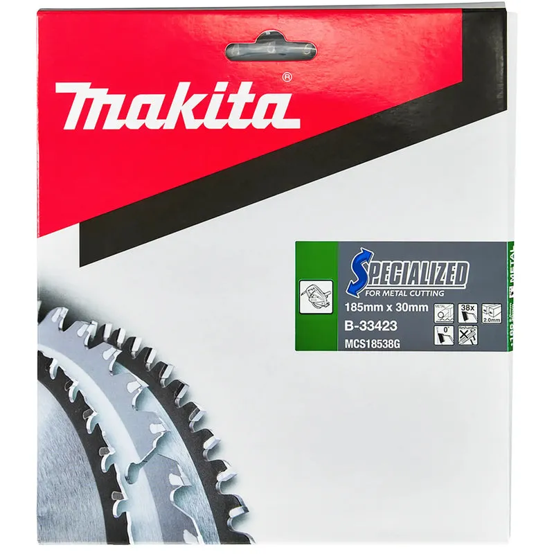 Specialized TCT-Scheibe Makita B-33423