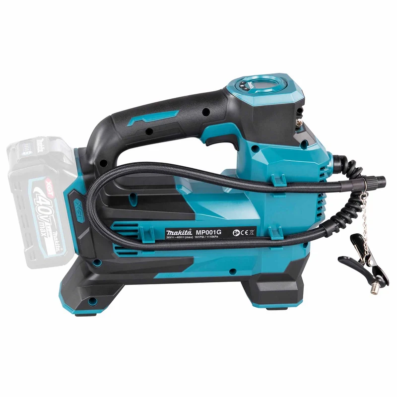 Tragbarer Kompressor Makita MP001GZ 40V