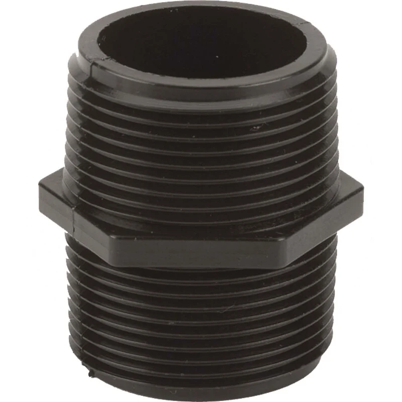 BANJO Doppelnippel AG 1 1/4" – NIP125-SH