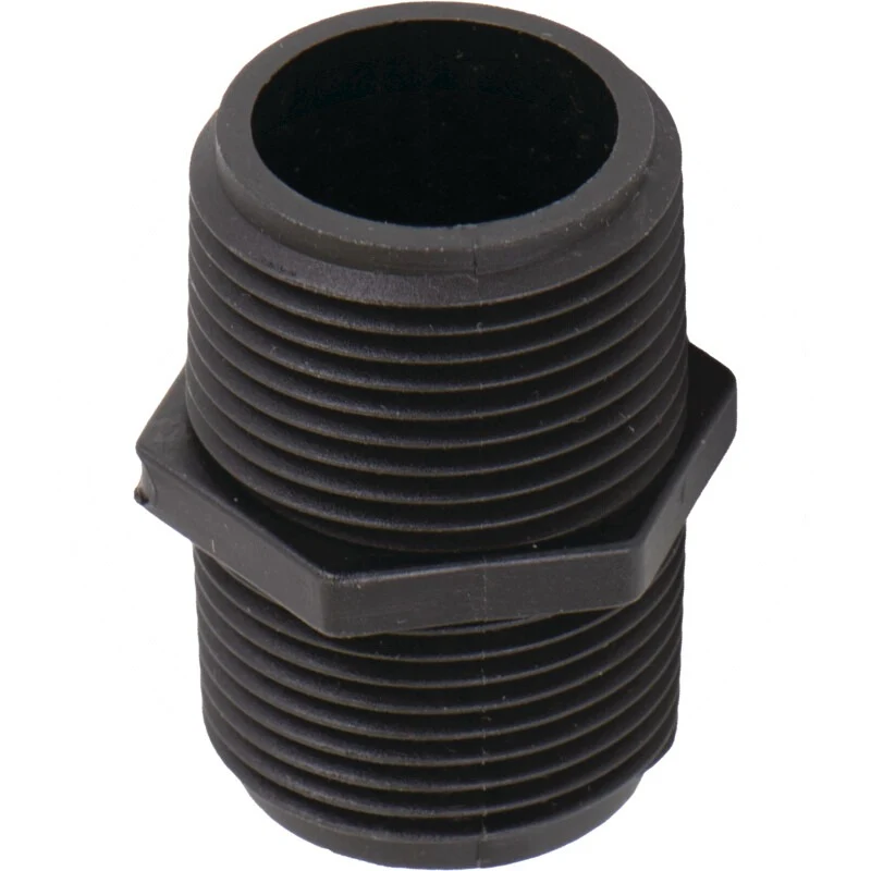 BANJO Doppelnippel AG 1" – NIP100-SH