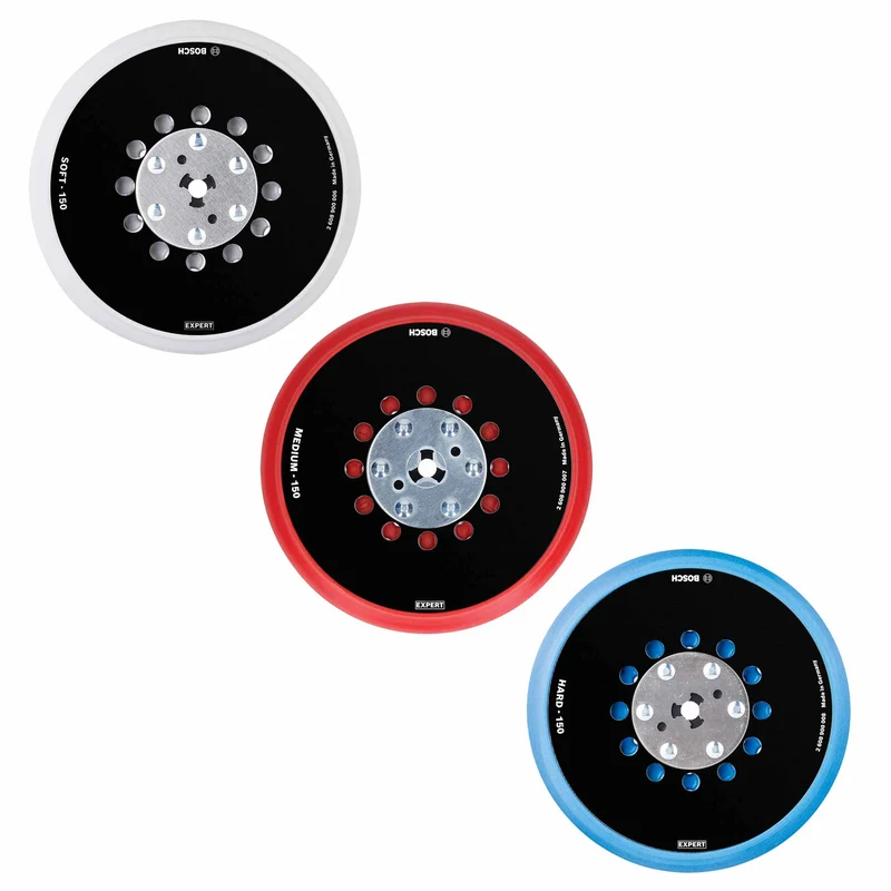 Expert Stützteller Bosch Universal-Mehrlochbohrer 150mm