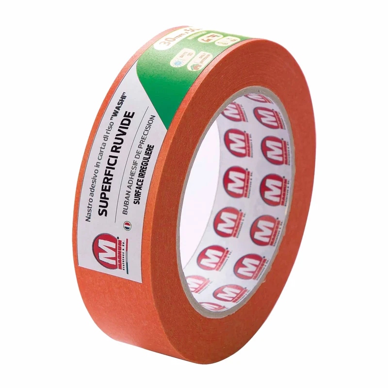 Washi-Klebeband Bulova Orange
