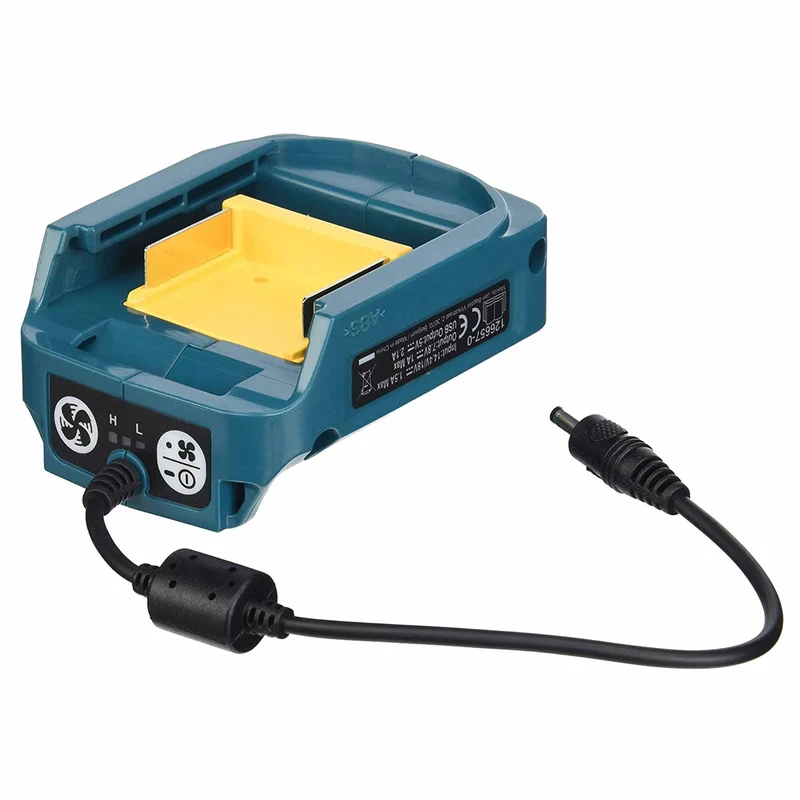 Batterie-Hüllen-Adapter Makita LXT 198634-2 18V