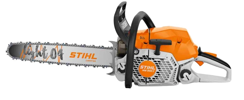 STIHL Benzin Kettensäge MS 300 C-M