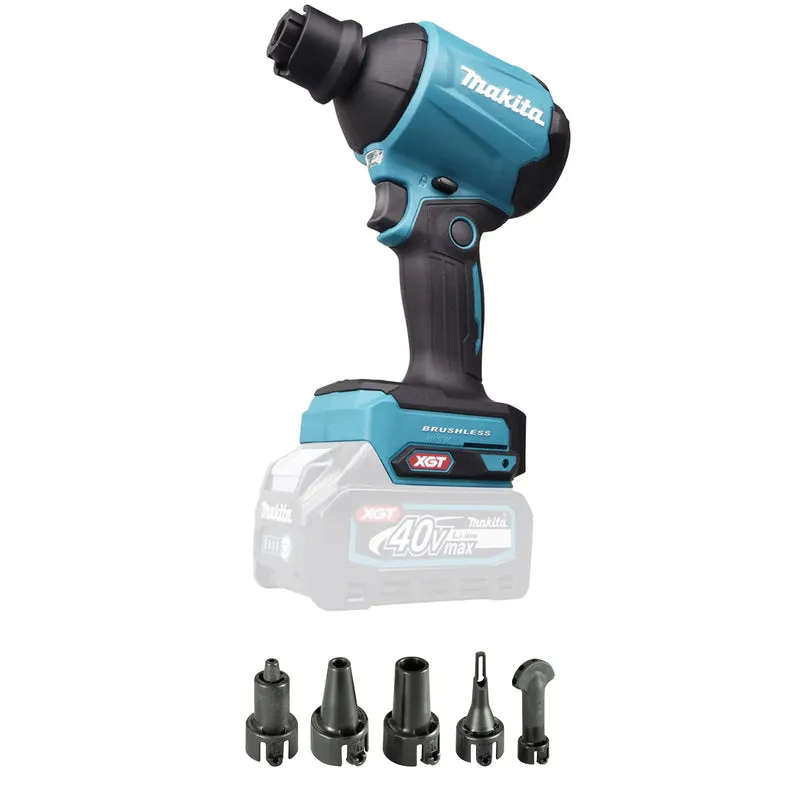 Pistolengriffgebläse Makita AS001GZ 40V