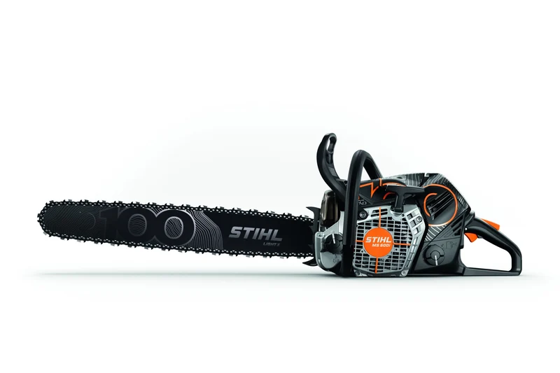STIHL MS 500i Centennial Edition