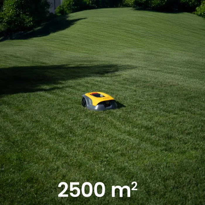 STIGA A 25v Autonomer Mähroboter Kabellos Vista