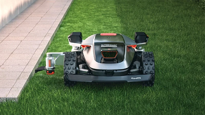 Sunseeker X9 AWD Mähroboter