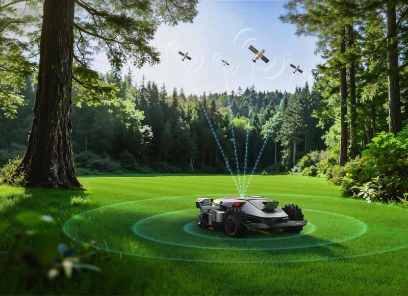 Sunseeker X9 AWD Mähroboter