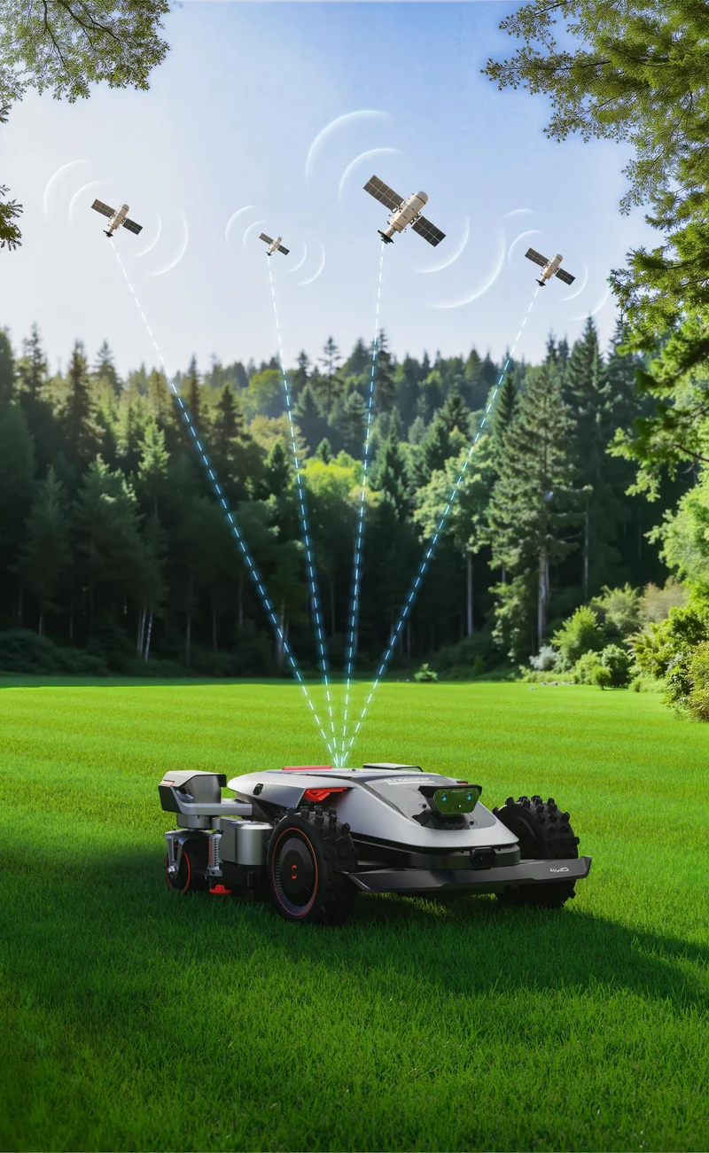 Sunseeker X9 AWD Mähroboter