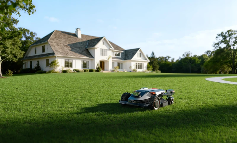Sunseeker X9 AWD Mähroboter