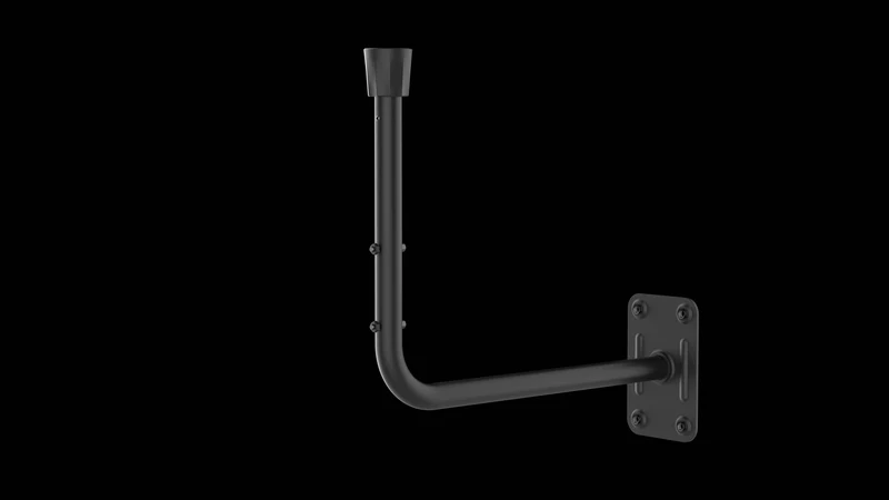Sunseeker Elite Mähroboter RTK Antennen-Gebogene Wandhalterung für X-Serie