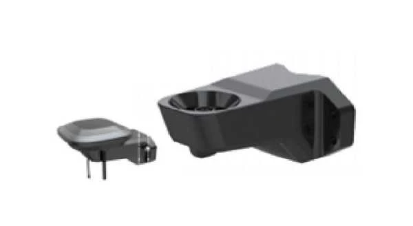 Sunseeker Elite Mähroboter RTK Antennen-Wandhalterung