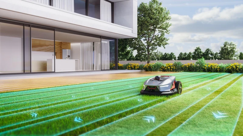 Sunseeker X4 Mähroboter