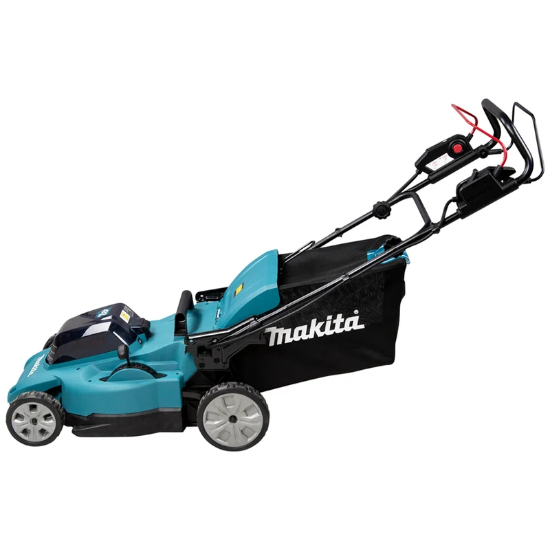 Rasenmäher Makita DLM481PT2 18V x 2 5Ah