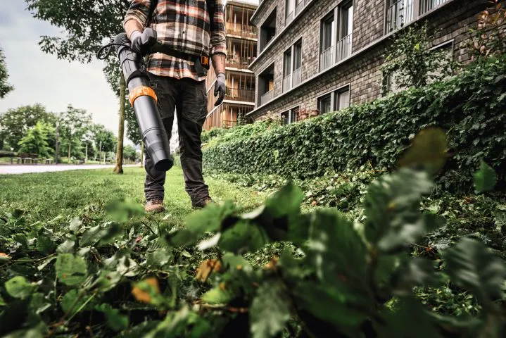 STIHL Akku-Laubbläser BRA 280 B - AP-System