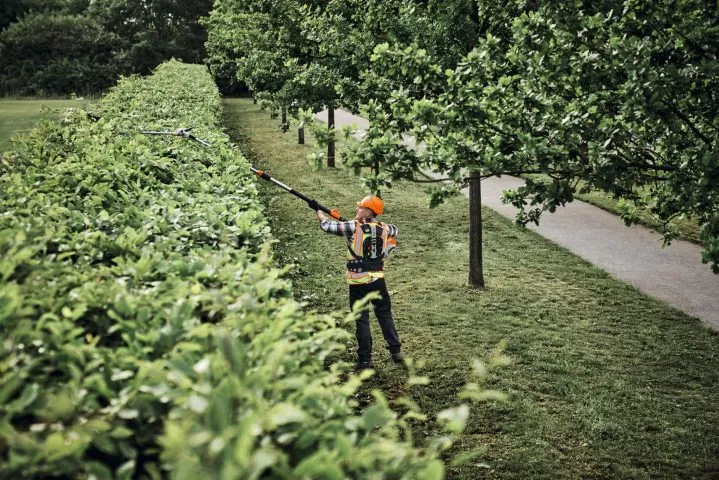 STIHL Akku-Heckenschneider HLA 150 B - AP-System