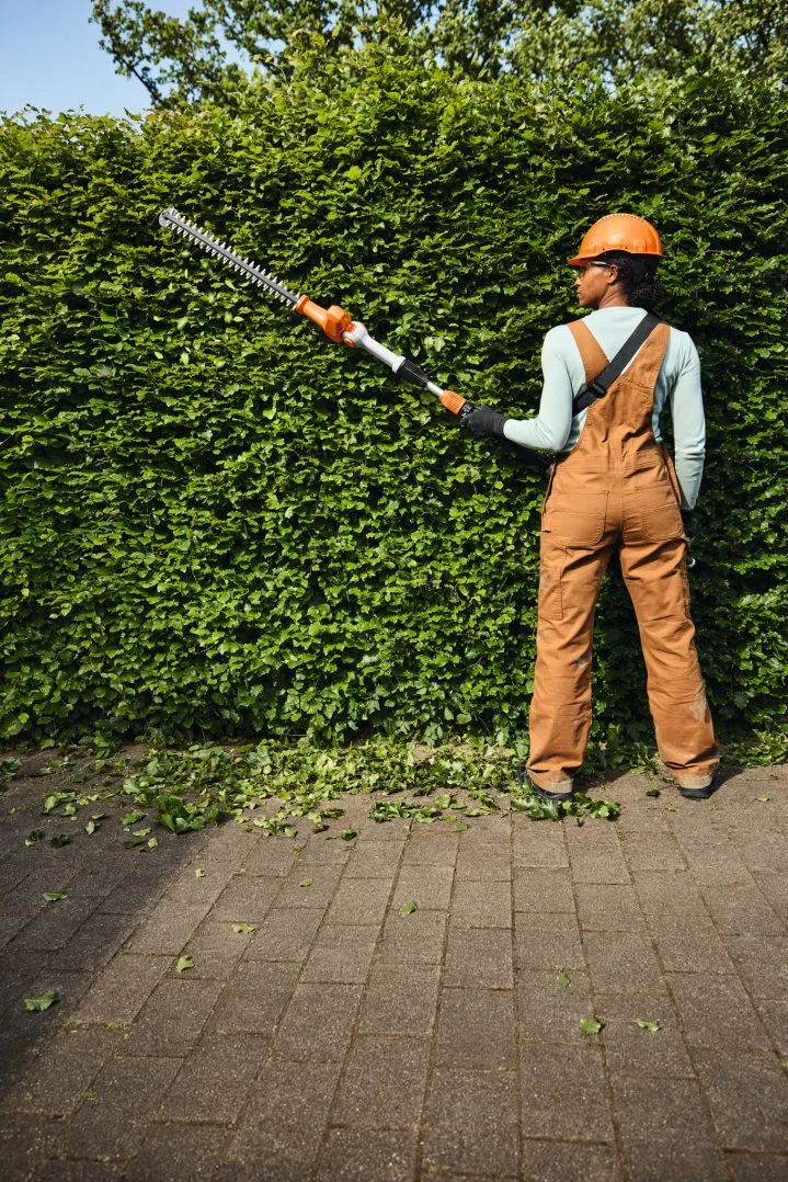 STIHL Akku-Heckenschneider HLA 40 - AS-System