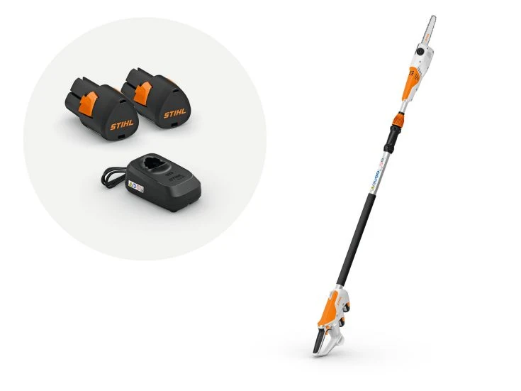 STIHL Akku-Hochentaster HTA 30 SET - AS-System