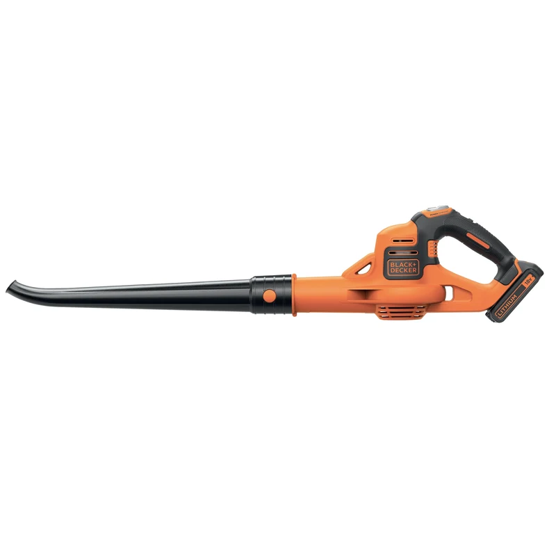 Gebläse Black+Decker GWC1820PC-QW 18 V 2 Ah