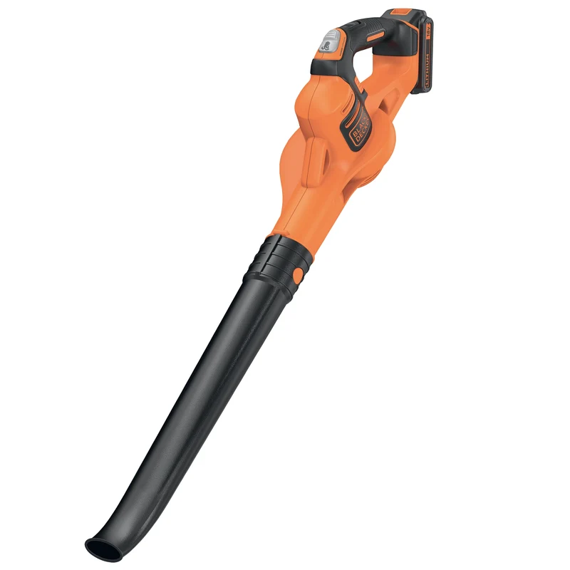 Gebläse Black+Decker GWC1820PC-QW 18 V 2 Ah