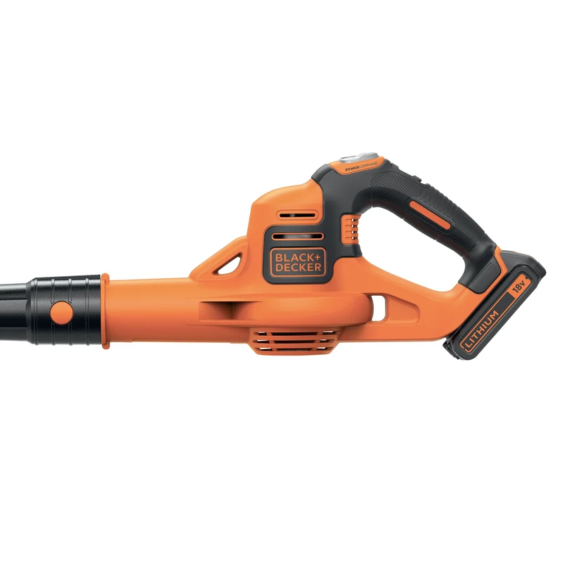 Gebläse Black+Decker GWC1820PC-QW 18 V 2 Ah