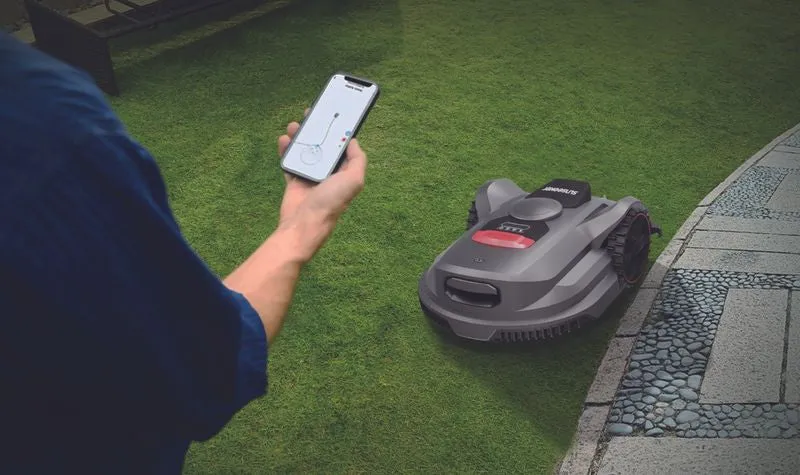 Sunseeker X7 AWD Mähroboter