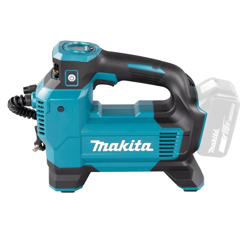 Tragbarer Kompressor Makita DMP181Z 18 V