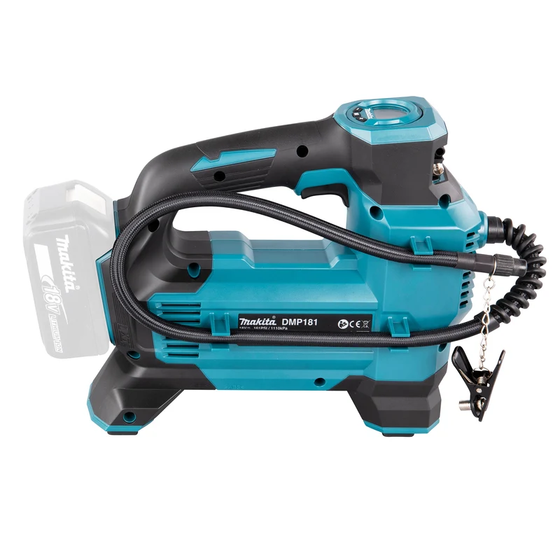 Tragbarer Kompressor Makita DMP181Z 18 V
