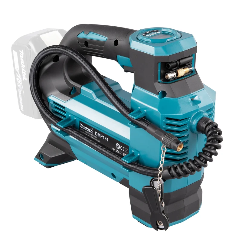 Tragbarer Kompressor Makita DMP181Z 18 V