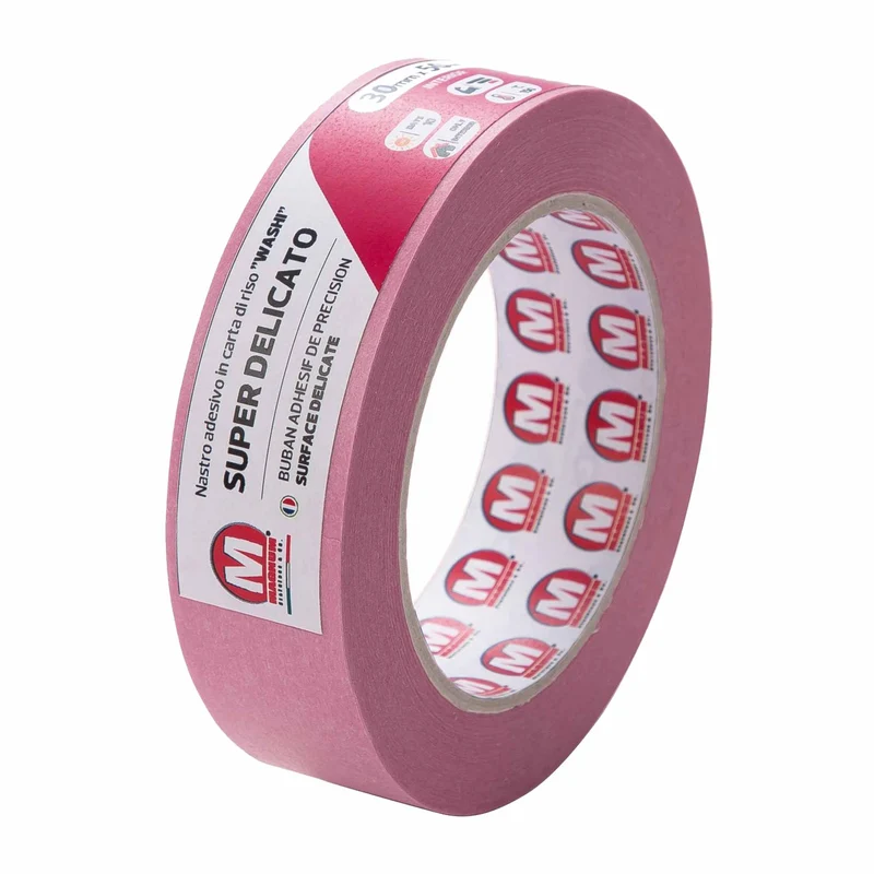 Washi-Klebeband Bulova Rose
