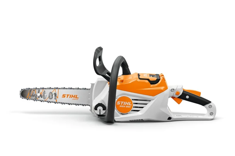 STIHL Akku-Kettensäge MSA 80 C-B