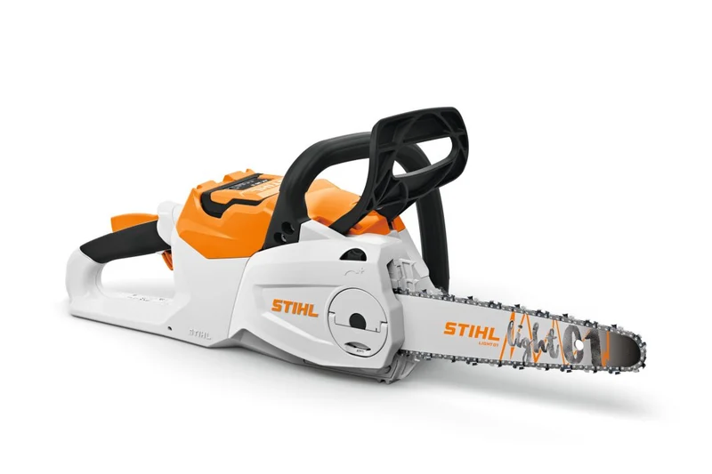 STIHL Akku-Kettensäge MSA 80 C-B