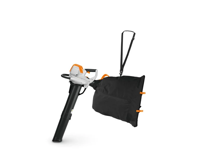 Der Akku-Laubsauger SHA 140 von STIHL