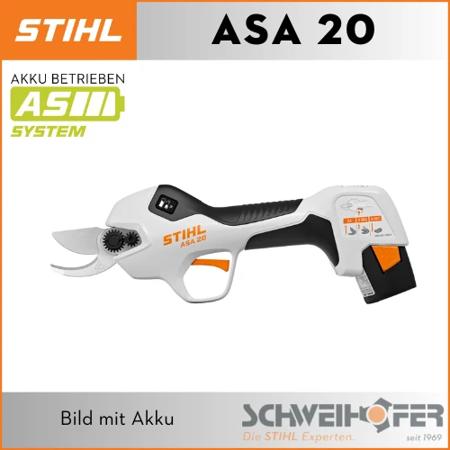 STIHL ASA 20