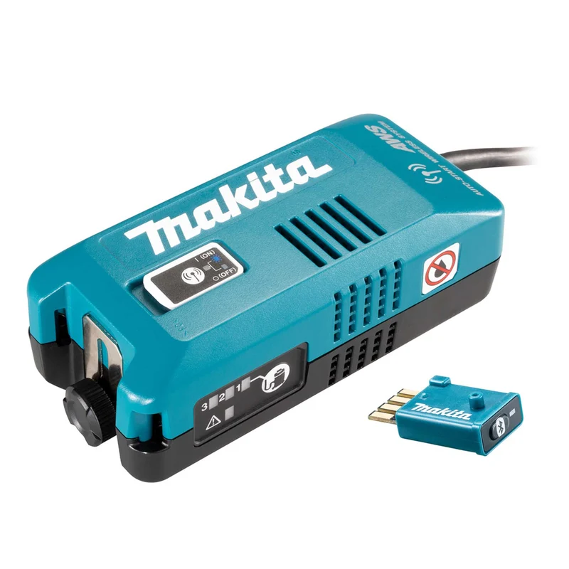 Kabelloser Adapter für kabelgebundene Staubsauger Makita WUT02U
