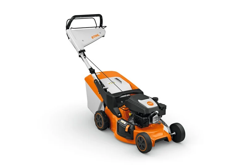 Benzin-Rasenmäher RM 248 / 248 T