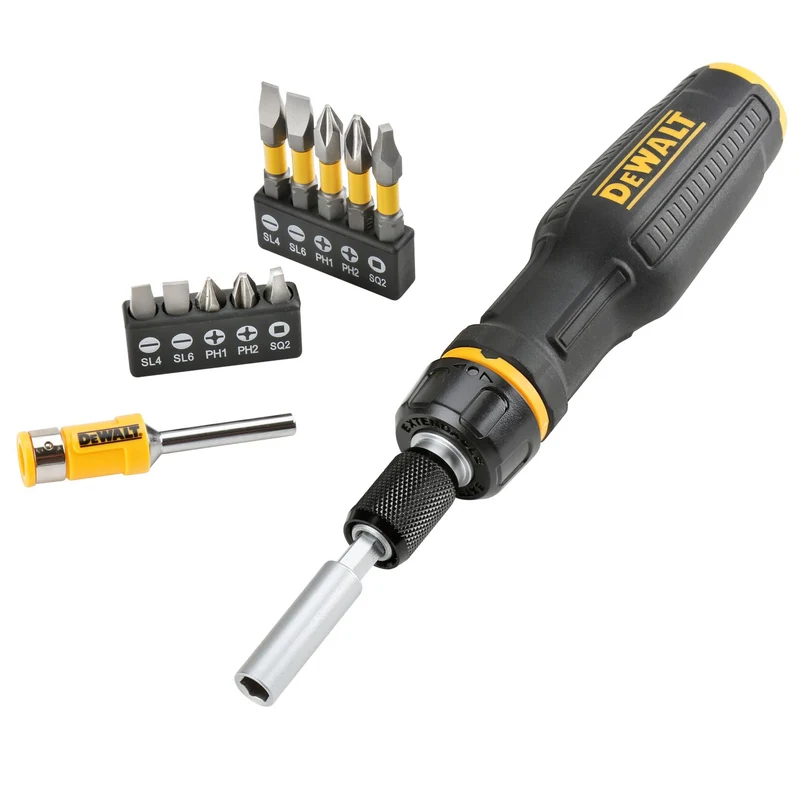 Ratschenbithalter-Schraubendreher Dewalt DWHT0-66567